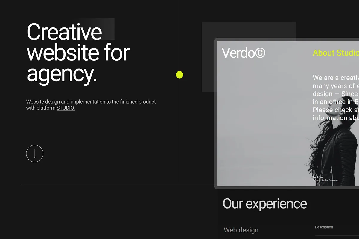 Website Development Service